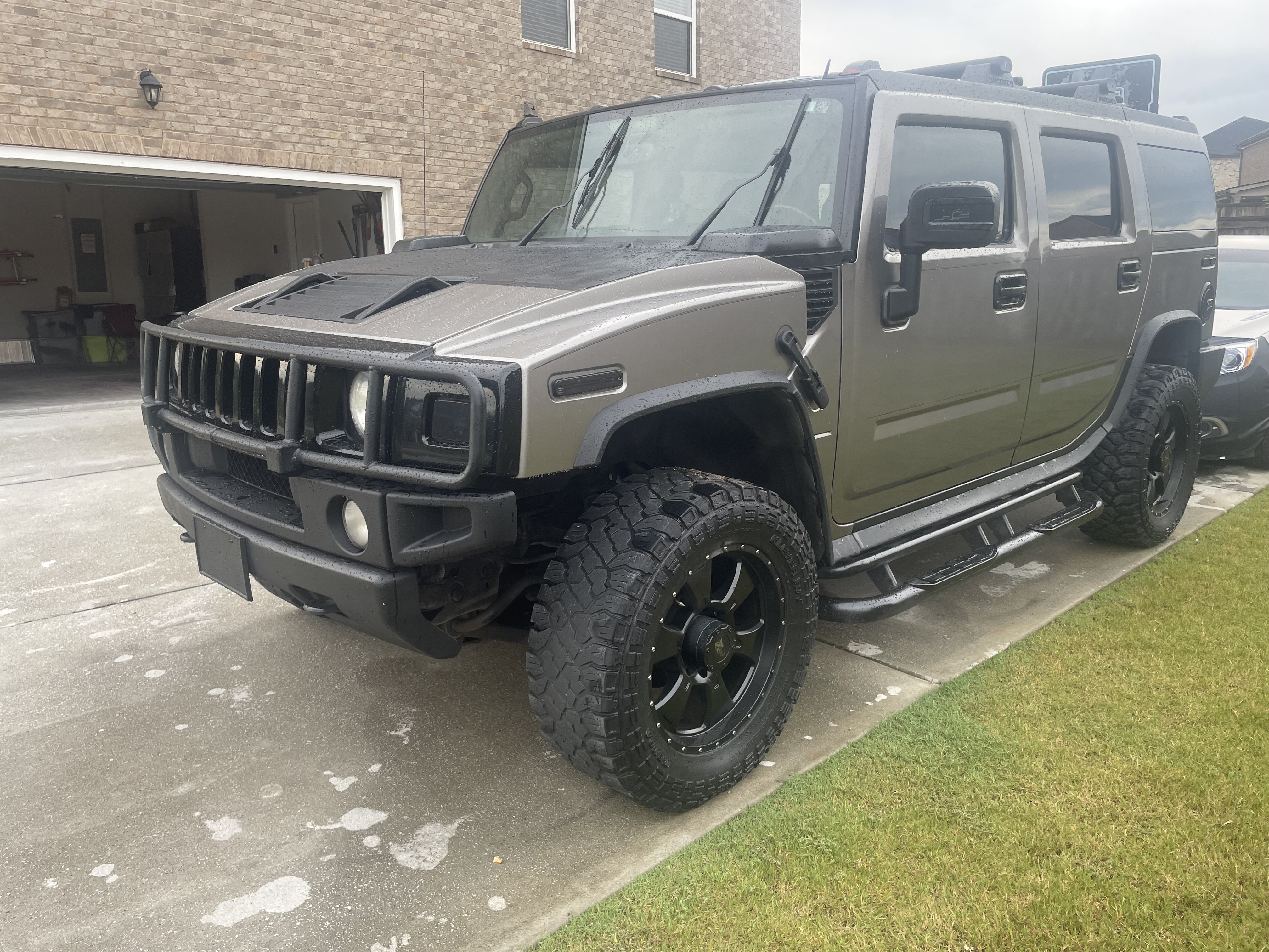 Used 2008 HUMMER H2 AWD/4WD image 21