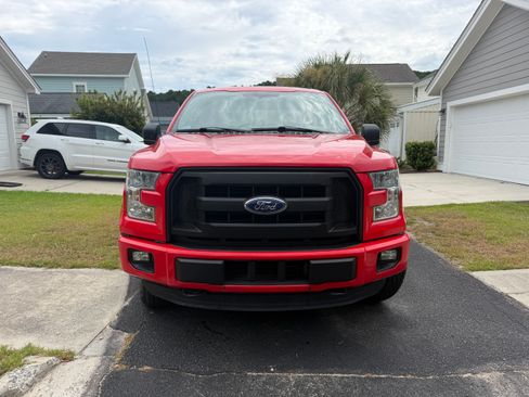Used 2015 Ford F150 XL w/ Equipment Group 101A Mid AWD/4WD image 11