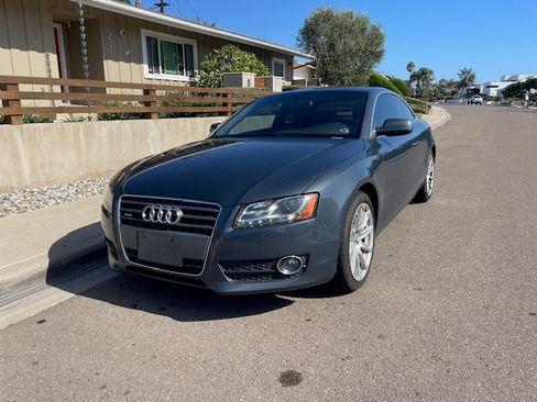 Used 2011 Audi A5 2.0T Prestige AWD/4WD image 3