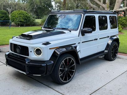 Used 2023 Mercedes-Benz G 63 AMG 4MATIC
