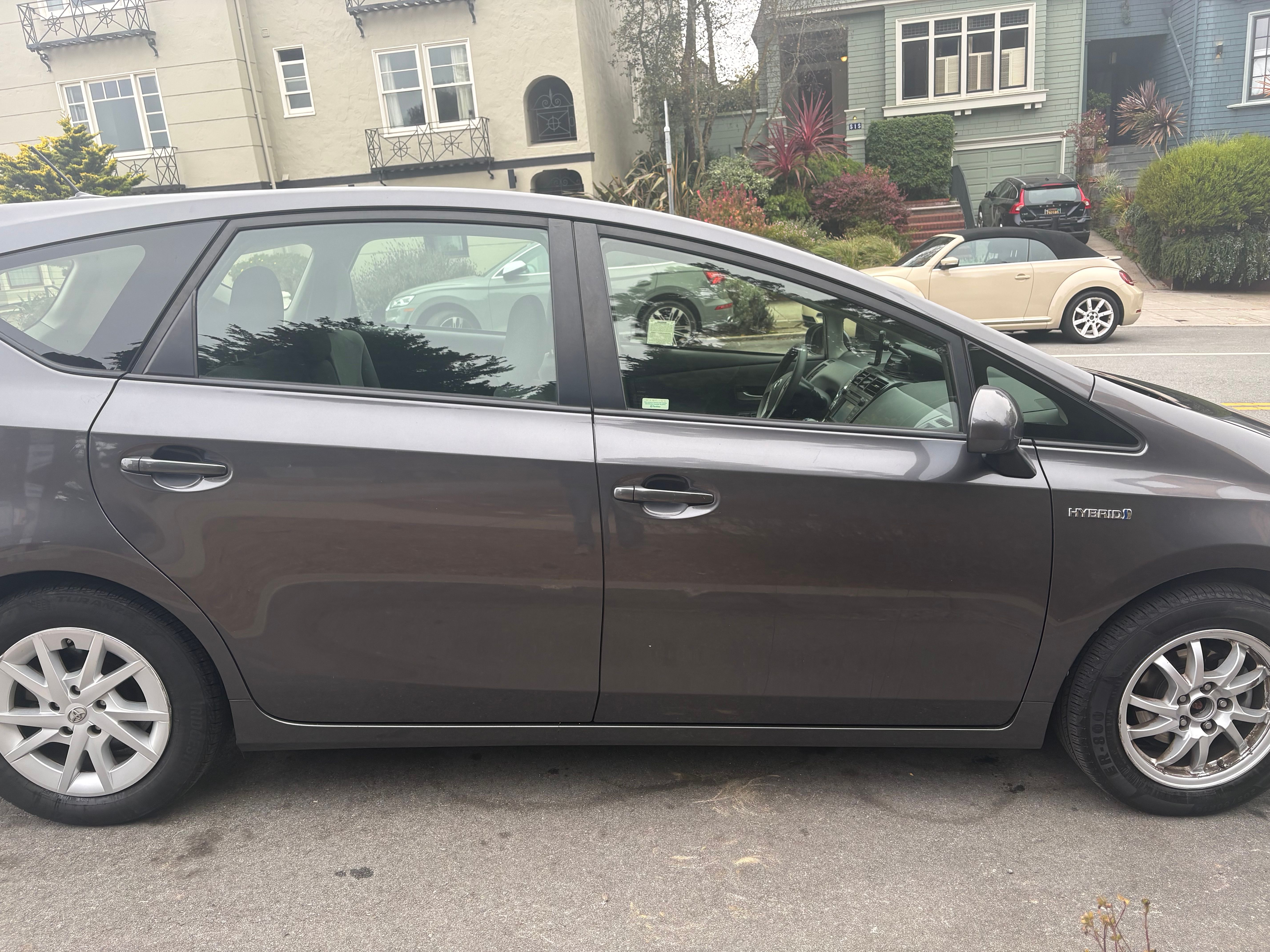 Used 2014 Toyota Prius V Three FWD image 13
