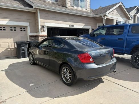 Used 2007 Scion tC Spec FWD image 2