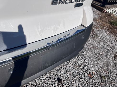 Used 2008 Buick Enclave CXL w/ Driver Confidence Package image 17