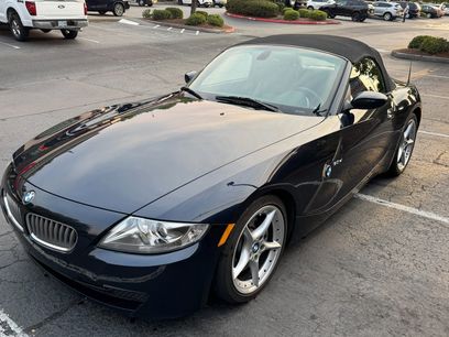 Used 2007 BMW Z4 3.0si