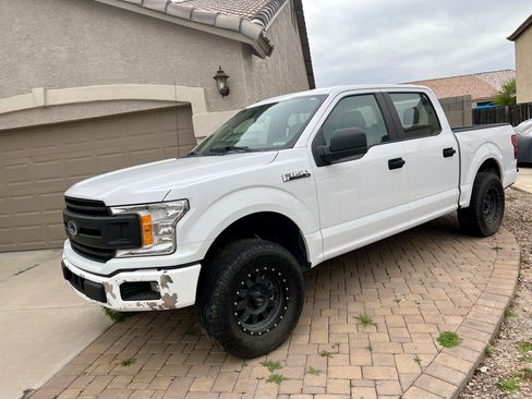 Used 2019 Ford F150 XL w/ Equipment Group 101A Mid image 1