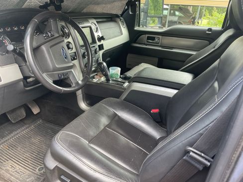 Used 2014 Ford F150 FX4 w/ Equipment Group 402A Luxury AWD/4WD image 2