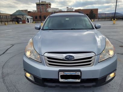 Used 2012 Subaru Outback 2.5i Premium w/ All-Weather Pkg