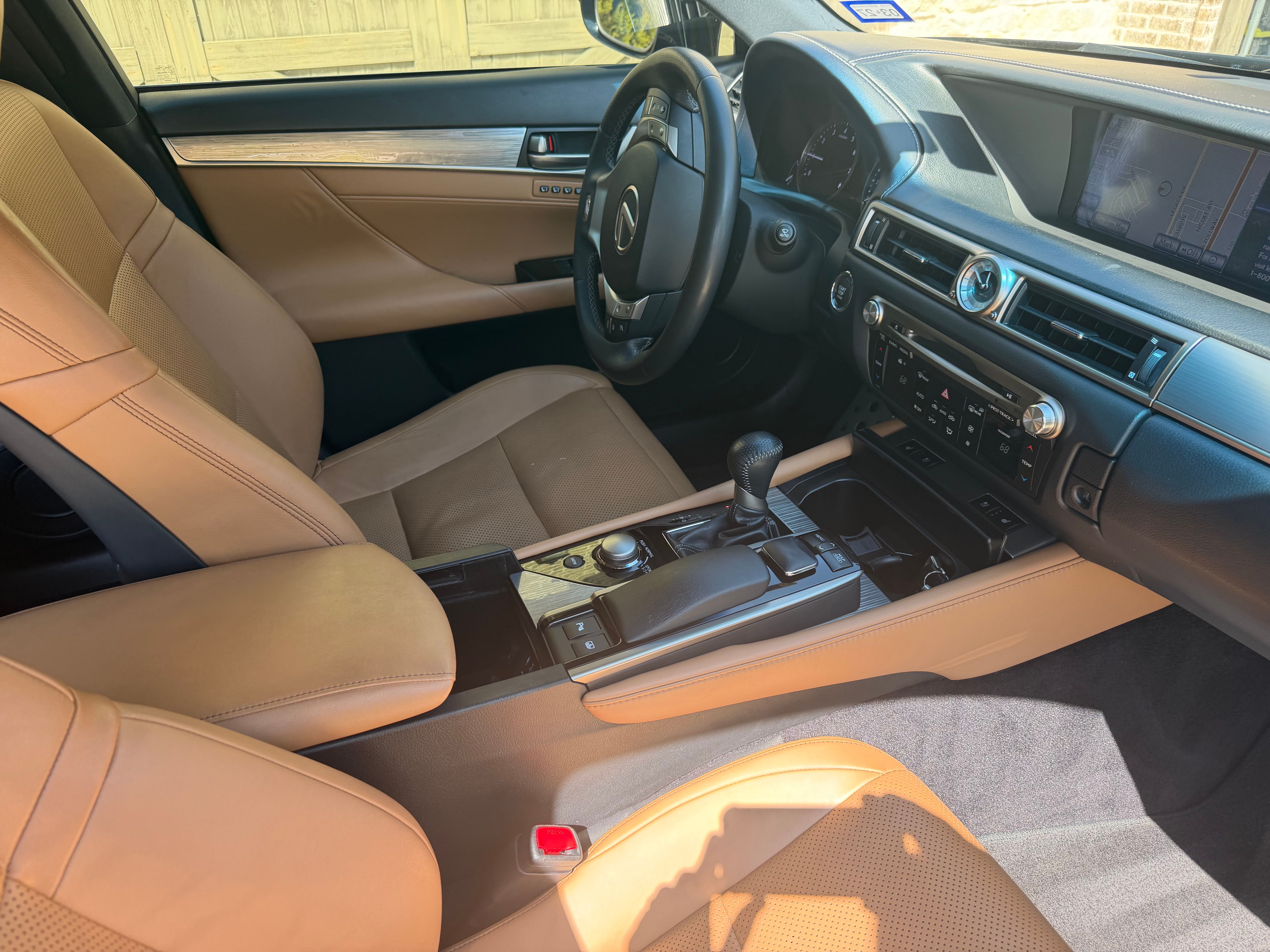 Used 2013 Lexus GS 350 AWD image 23