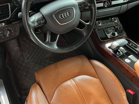 Used 2014 Audi A8 L 4.0T w/ Premium Package image 11