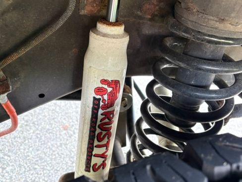 Used 1996 Jeep Cherokee 4WD 4-Door image 10