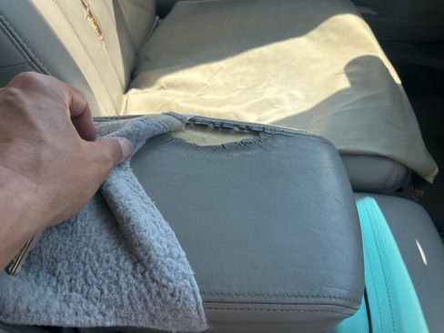 Used 2009 Buick Lucerne CXL image 16