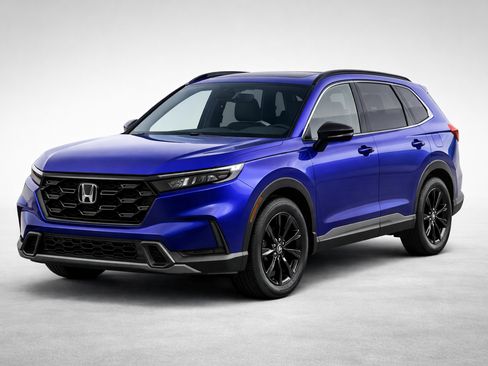 Used 2024 Honda CR-V Sport-L image 1