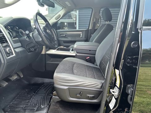 Used 2014 RAM 2500 Big Horn AWD/4WD image 9