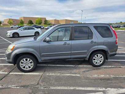 Used 2006 Honda CR-V EX
