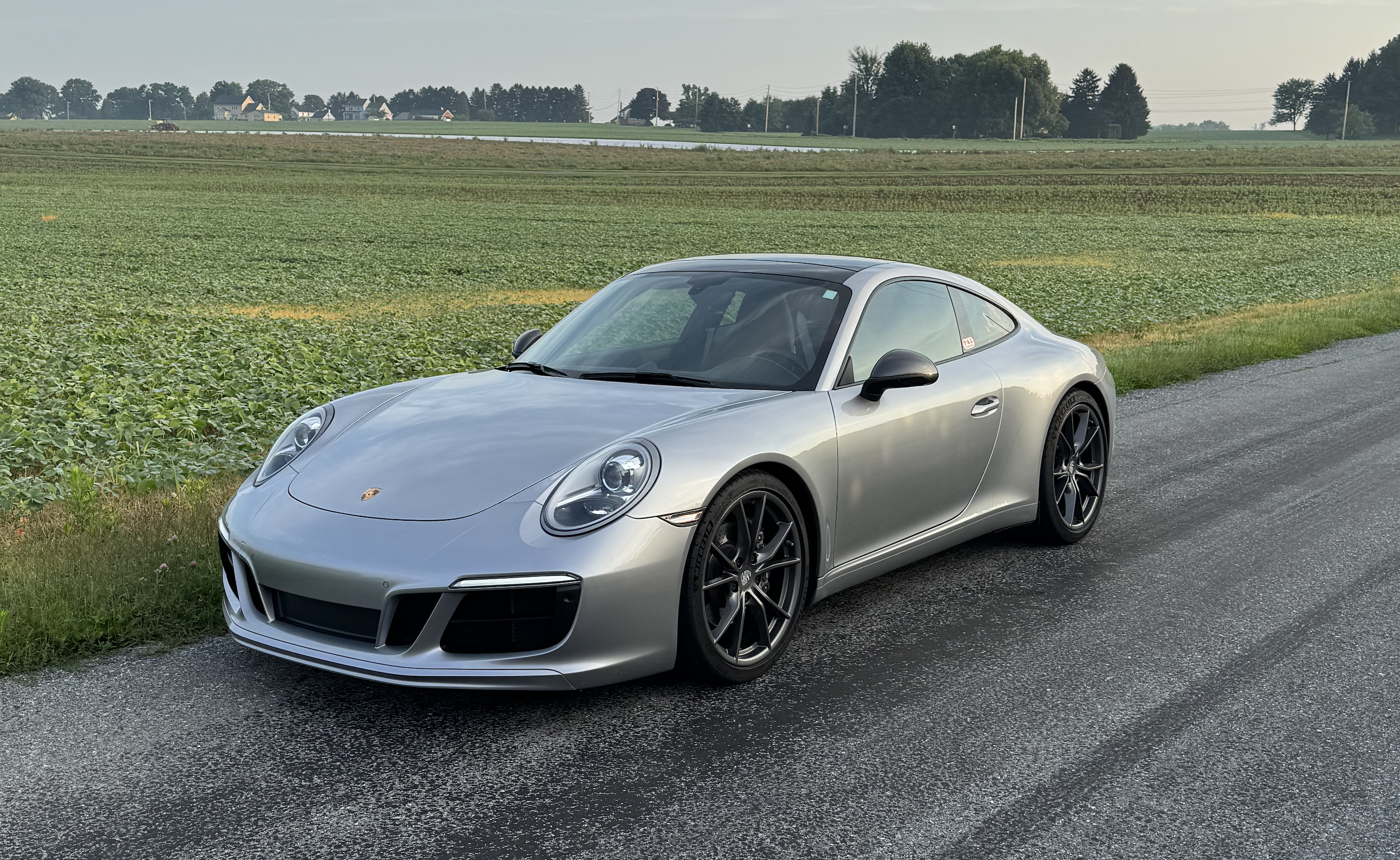 Used 2018 Porsche 911 Carrera T RWD image 4