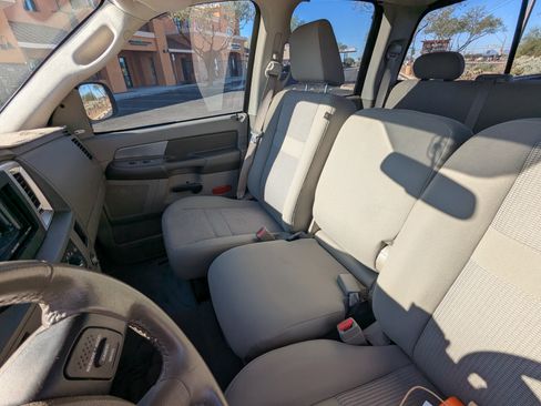 Used 2008 Dodge Ram 1500 Truck SLT w/ Popular Equipment Group image 19