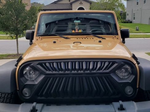 Used 2014 Jeep Wrangler Unlimited Sport w/ Quick Order Package 24S image 2