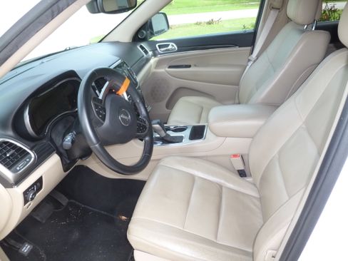 Used 2019 Jeep Grand Cherokee Limited image 6