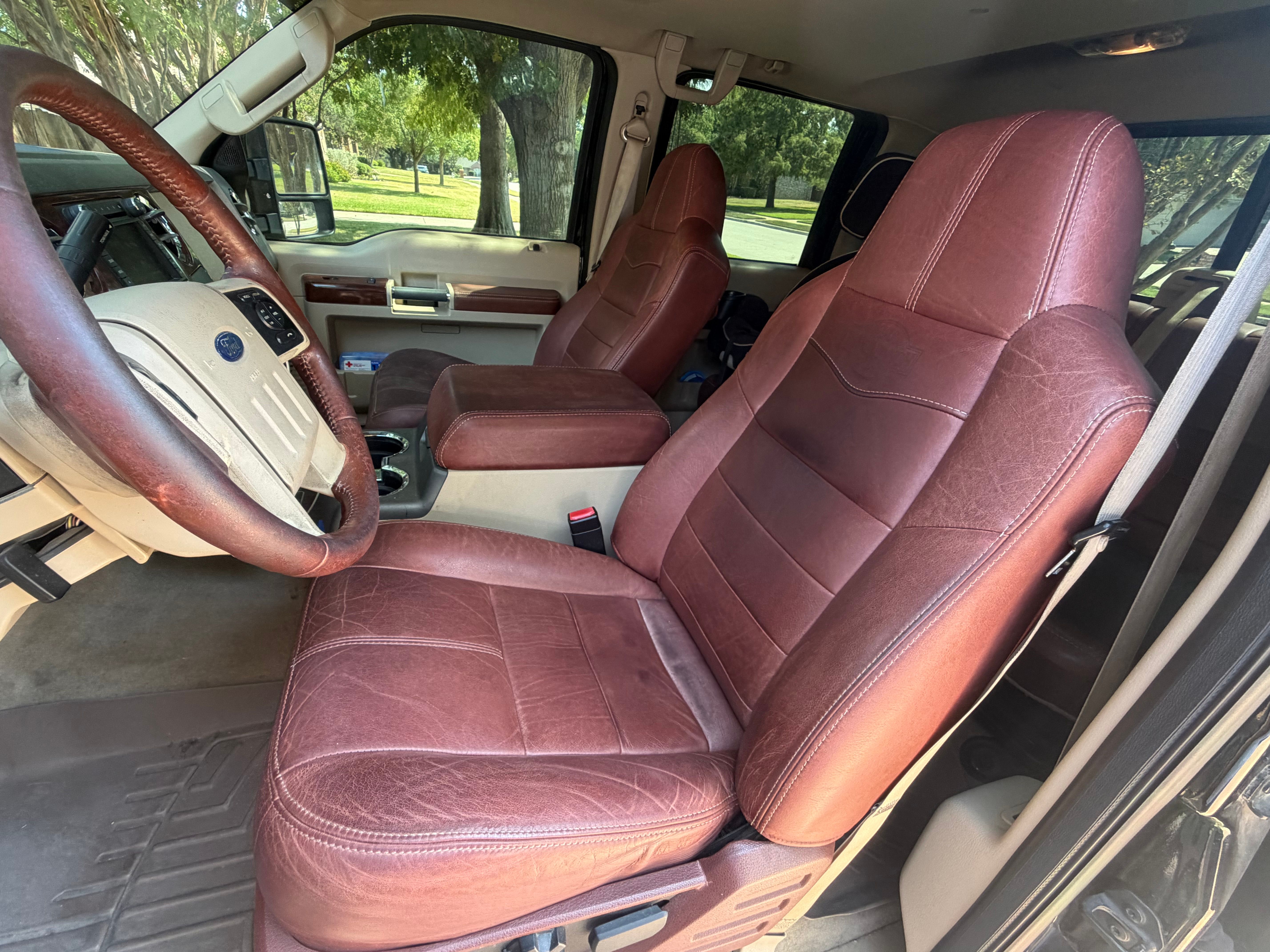 Used 2010 Ford F250 King Ranch AWD/4WD image 7