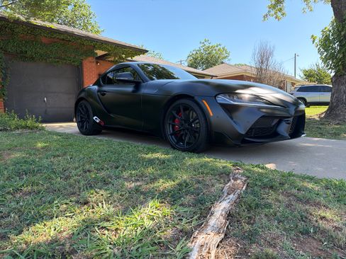 Used 2026 Toyota Supra w/ GT4 Style Pack RWD image 4