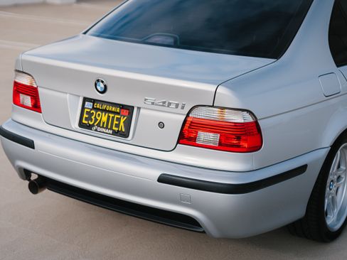 Used 2003 BMW 540i Sedan image 16