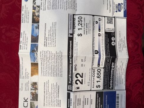 Used 2017 Subaru Outback 3.6R Limited image 8