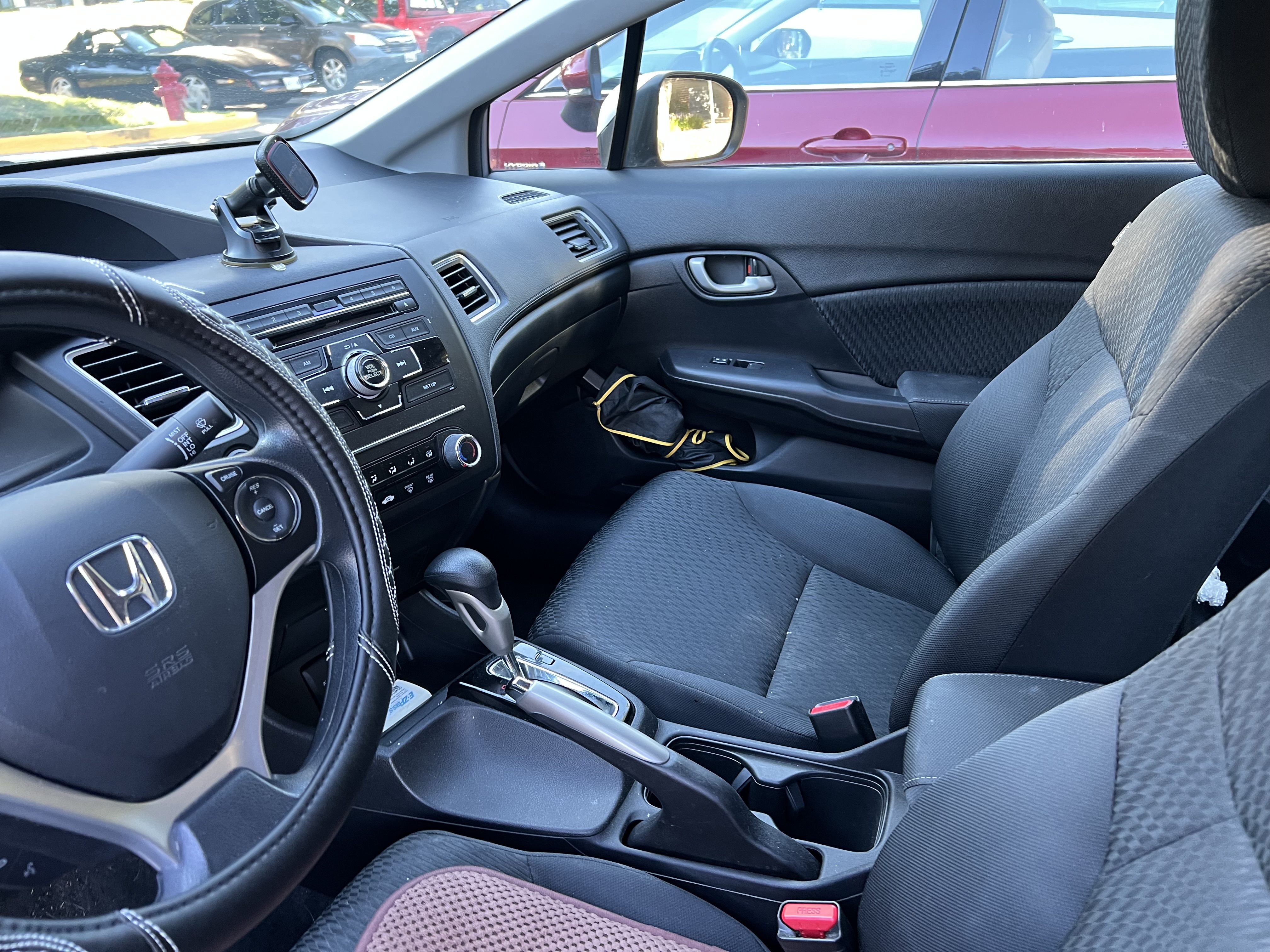 Used 2014 Honda Civic LX image 14