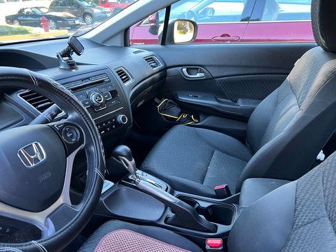 Used 2014 Honda Civic LX image 14