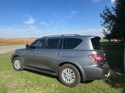 Used 2018 Nissan Armada SV w/ Driver Package