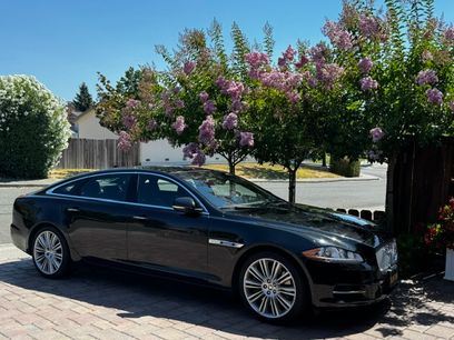 Used 2013 Jaguar XJ L Supercharged