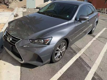 Used 2019 Lexus IS 300 w/ Accessory Package
