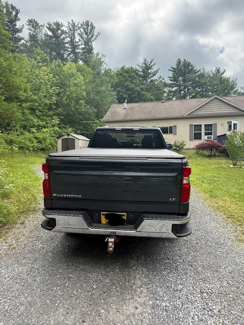 Used 2019 Chevrolet Silverado 1500 LT w/ All-Star Edition AWD/4WD image 5