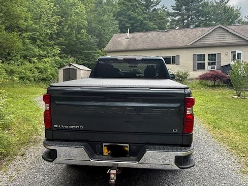 Used 2019 Chevrolet Silverado 1500 LT w/ All-Star Edition AWD/4WD image 5