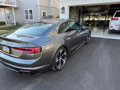Used 2018 Audi RS 5 image 9