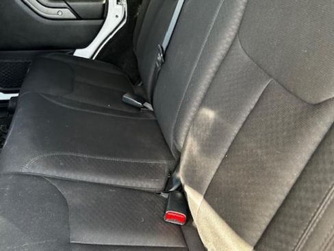 Used 2017 Jeep Wrangler Unlimited Sport w/ Quick Order Package 24S image 11