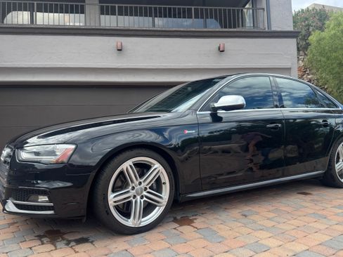 Used 2013 Audi S4 Premium Plus w/ Audi MMI Navigation Plus image 2