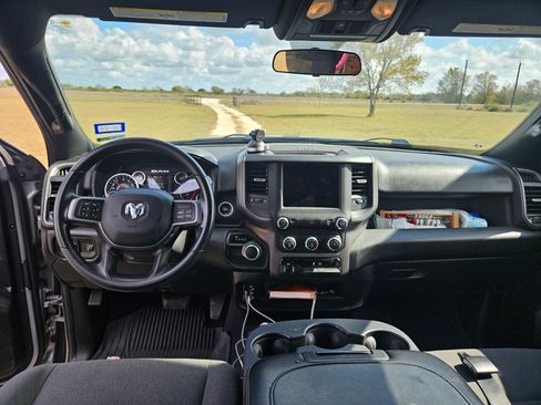 Used 2022 RAM 2500 Tradesman image 8