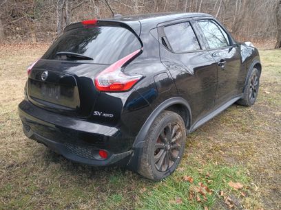 Used 2016 Nissan Juke SV w/ Technology Package