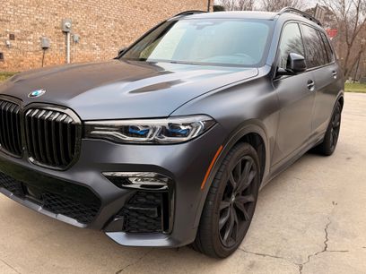 Used 2021 BMW X7 M50i