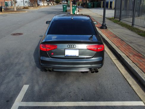 Used 2015 Audi S4 Premium Plus w/ Technology Package image 6
