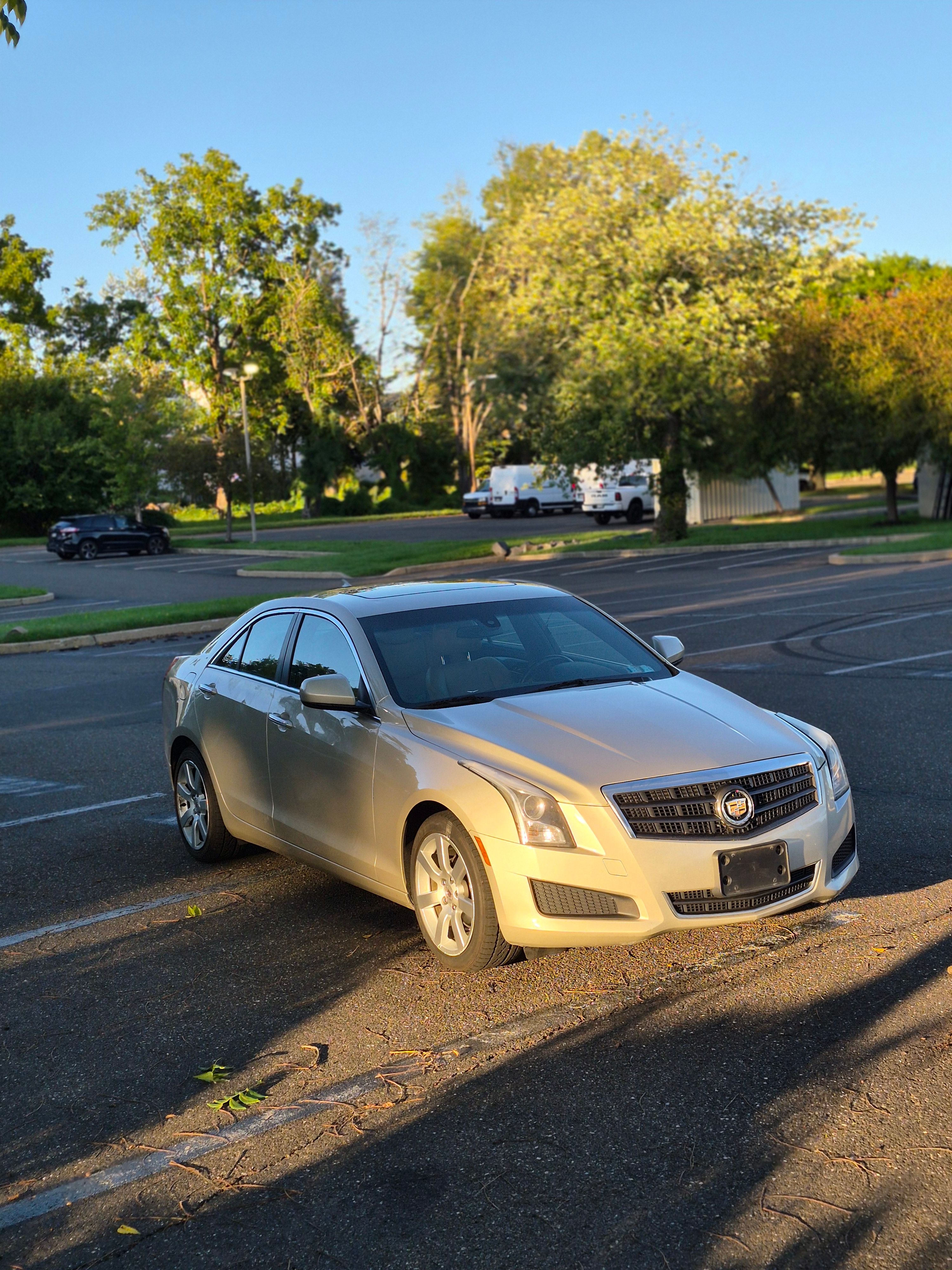 Used 2014 Cadillac ATS Sedan RWD image 12