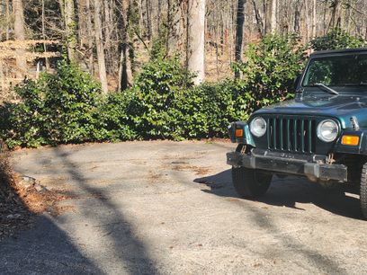Used 2000 Jeep Wrangler Sahara