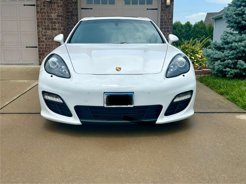 Used 2012 Porsche Panamera 4S image 14