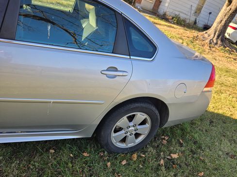 Used 2011 Chevrolet Impala LT image 4