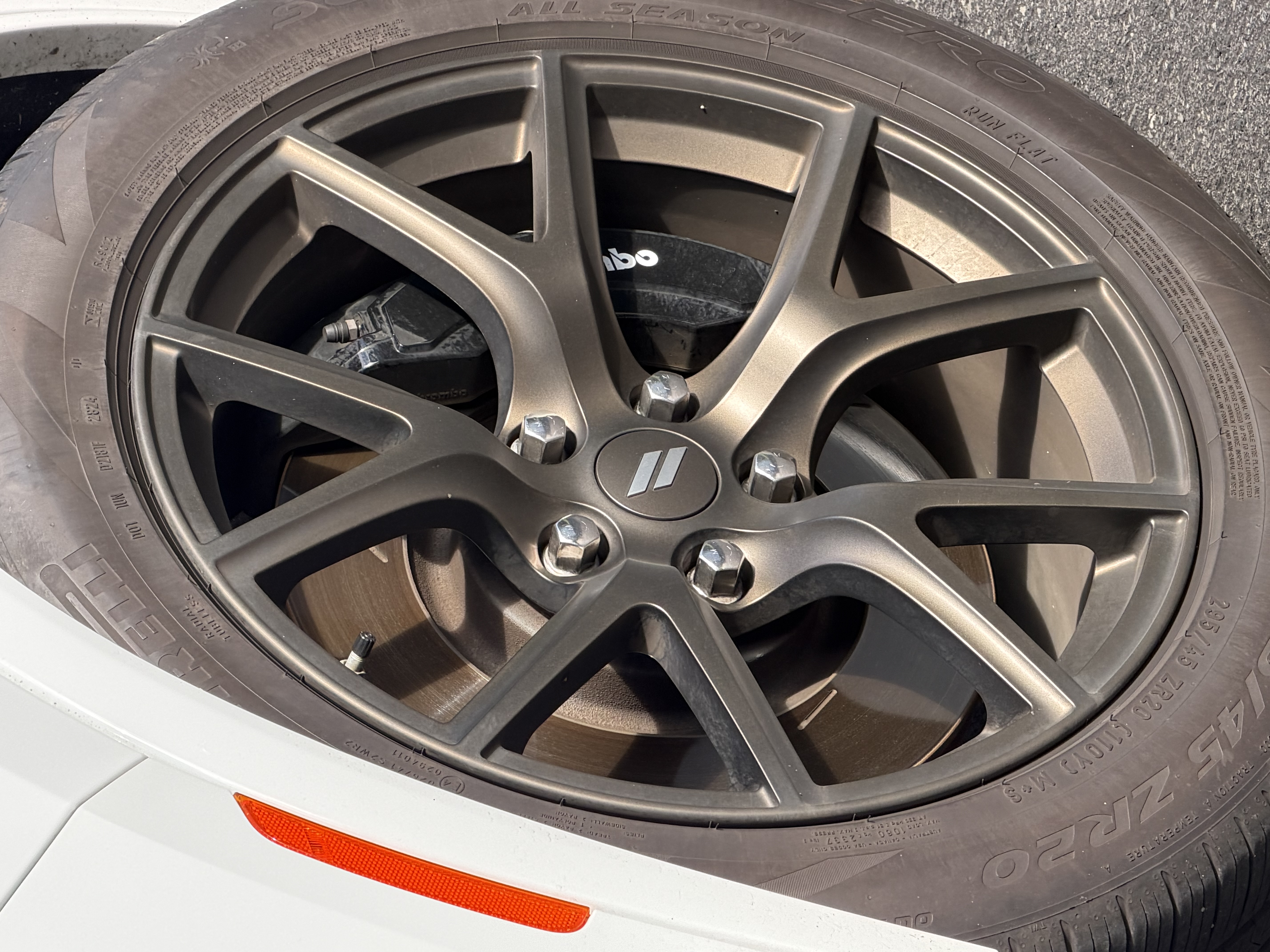 Used 2025 Dodge Durango R/T AWD/4WD image 1