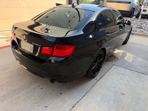 Used 2011 BMW 535i xDrive Sedan AWD/4WD image 2
