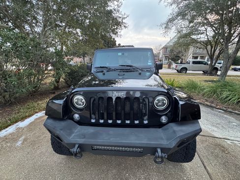 Used 2016 Jeep Wrangler Unlimited Sport w/ Quick Order Package 24S AWD/4WD image 4