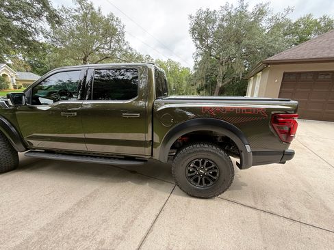 Used 2026 Ford F150 Raptor AWD/4WD image 4