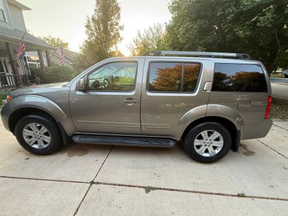 Used 2006 Nissan Pathfinder LE
