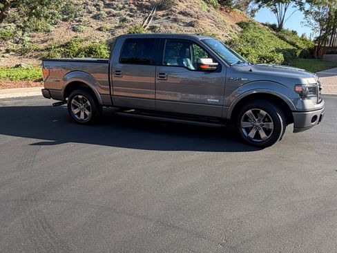 Used 2013 Ford F150 FX2 w/ Luxury Equipment Group RWD image 12